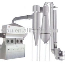 XF Series Horizontial Fluidizing Dryer